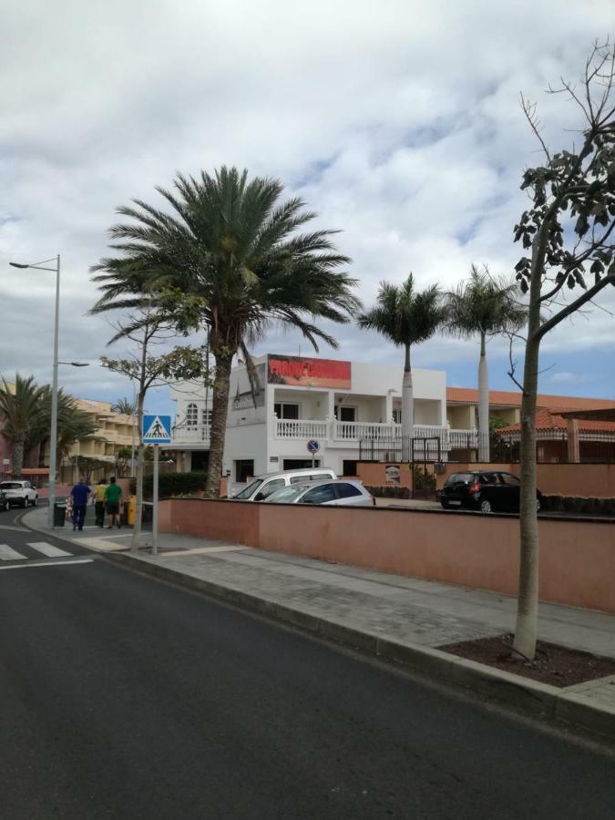 Parque Carolina Estudio 203 Costa Del Silencio Dış mekan fotoğraf