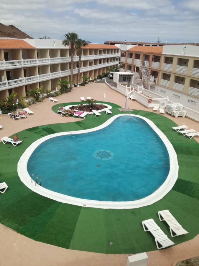Parque Carolina Estudio 203 Costa Del Silencio Dış mekan fotoğraf