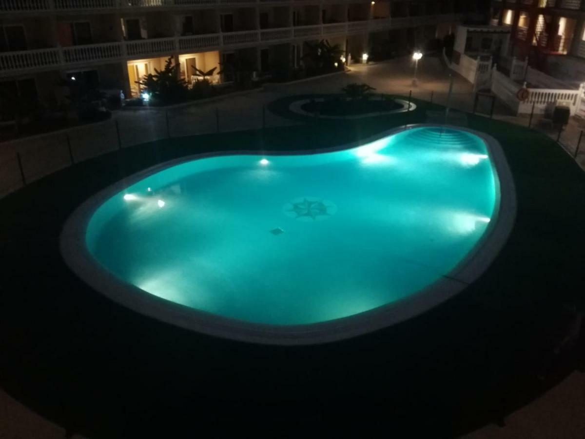 Parque Carolina Estudio 203 Costa Del Silencio Dış mekan fotoğraf