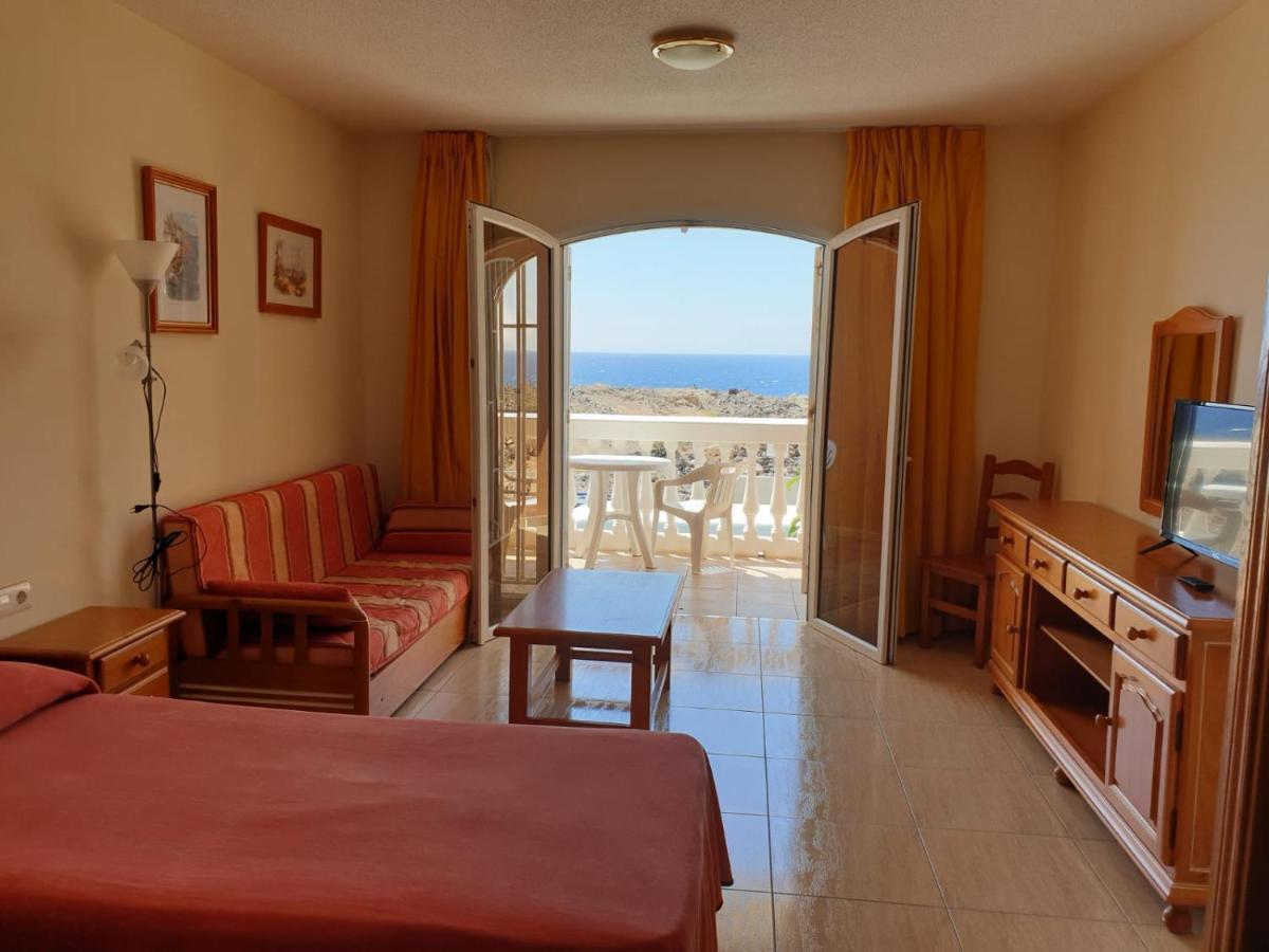Parque Carolina Estudio 203 Costa Del Silencio Dış mekan fotoğraf