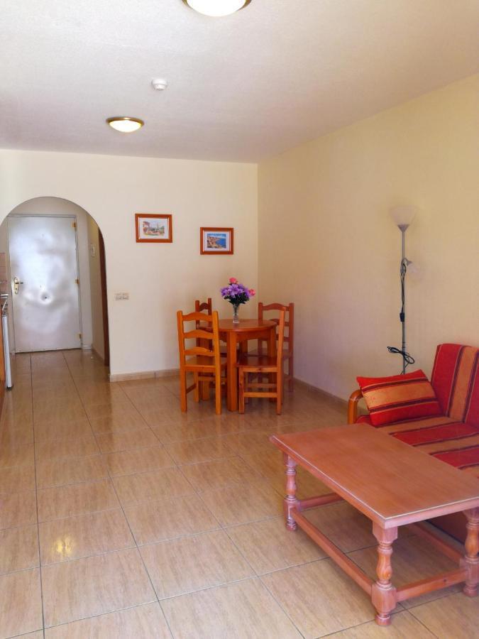 Parque Carolina Estudio 203 Costa Del Silencio Dış mekan fotoğraf